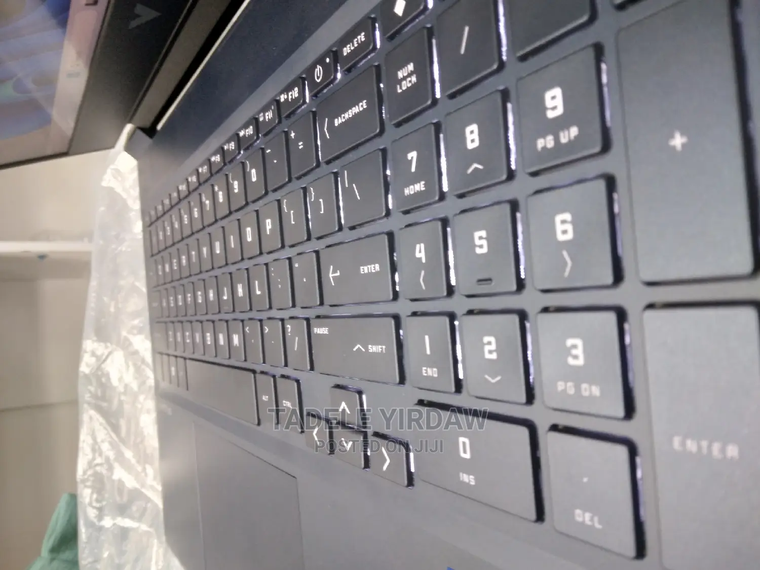 New Laptop HP Victus 16 16GB Intel Core I7 SSD 1T