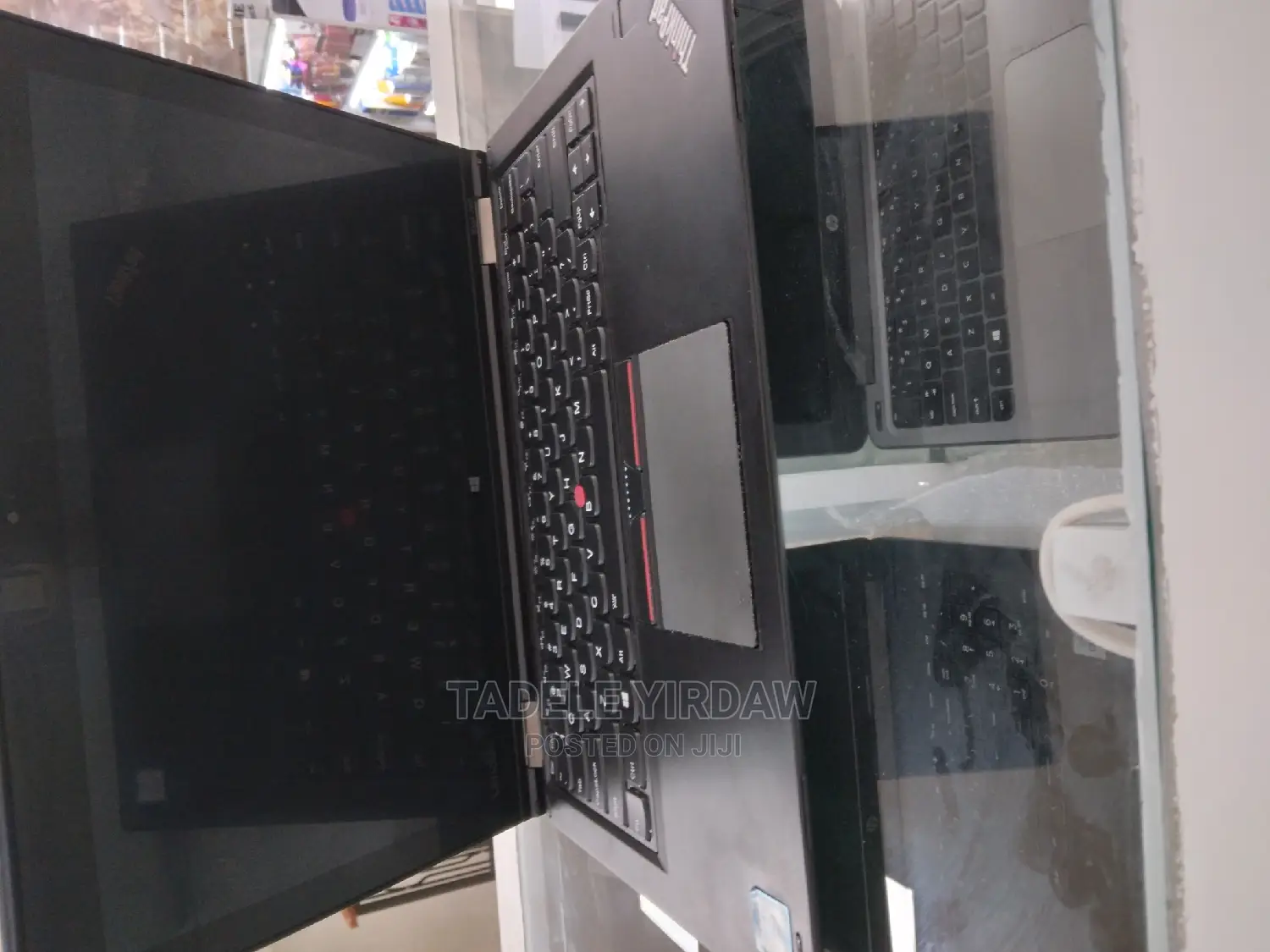 New Laptop Lenovo ThinkPad Yoga 8GB Intel Core I5 SSD 512GB