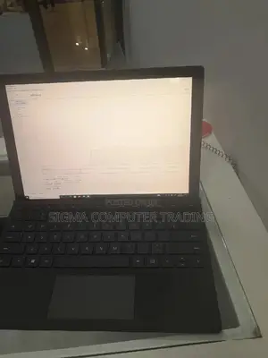 New Laptop Microsoft Surface Pro 8GB Intel Core I5 SSD 256GB