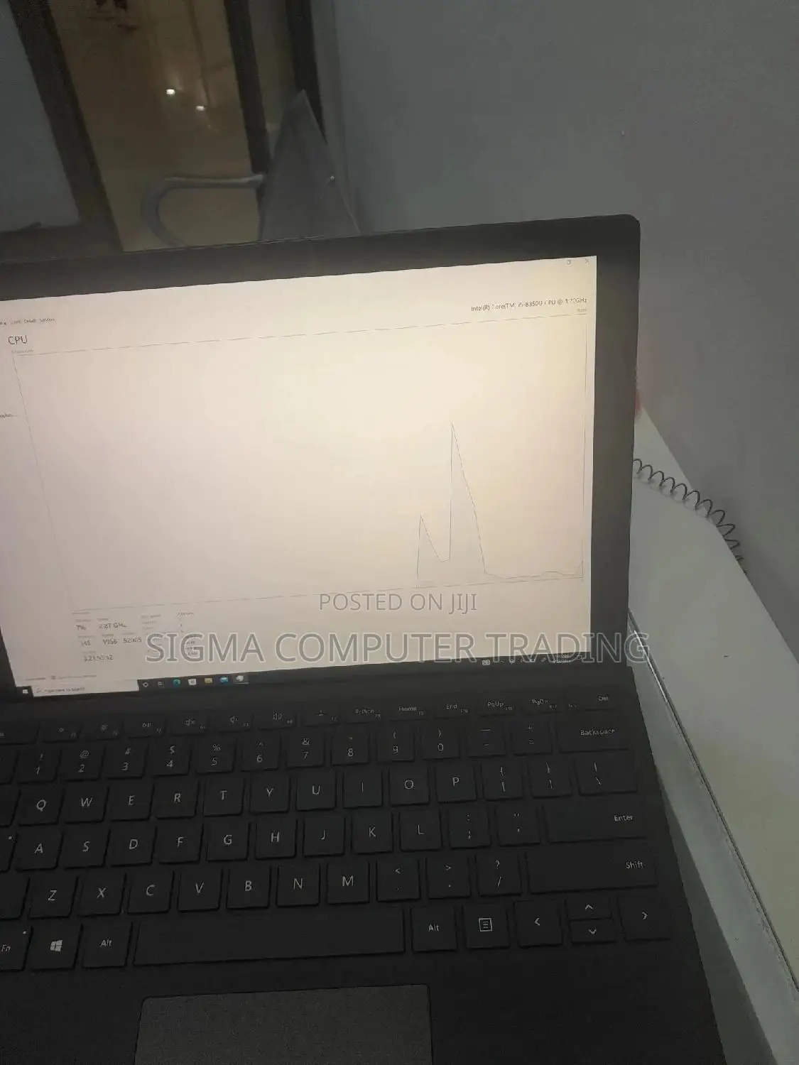 New Laptop Microsoft Surface Pro 8GB Intel Core I5 SSD 256GB