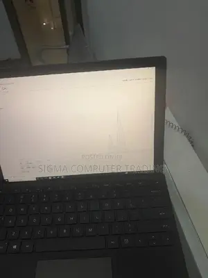 New Laptop Microsoft Surface Pro 8GB Intel Core I5 SSD 256GB