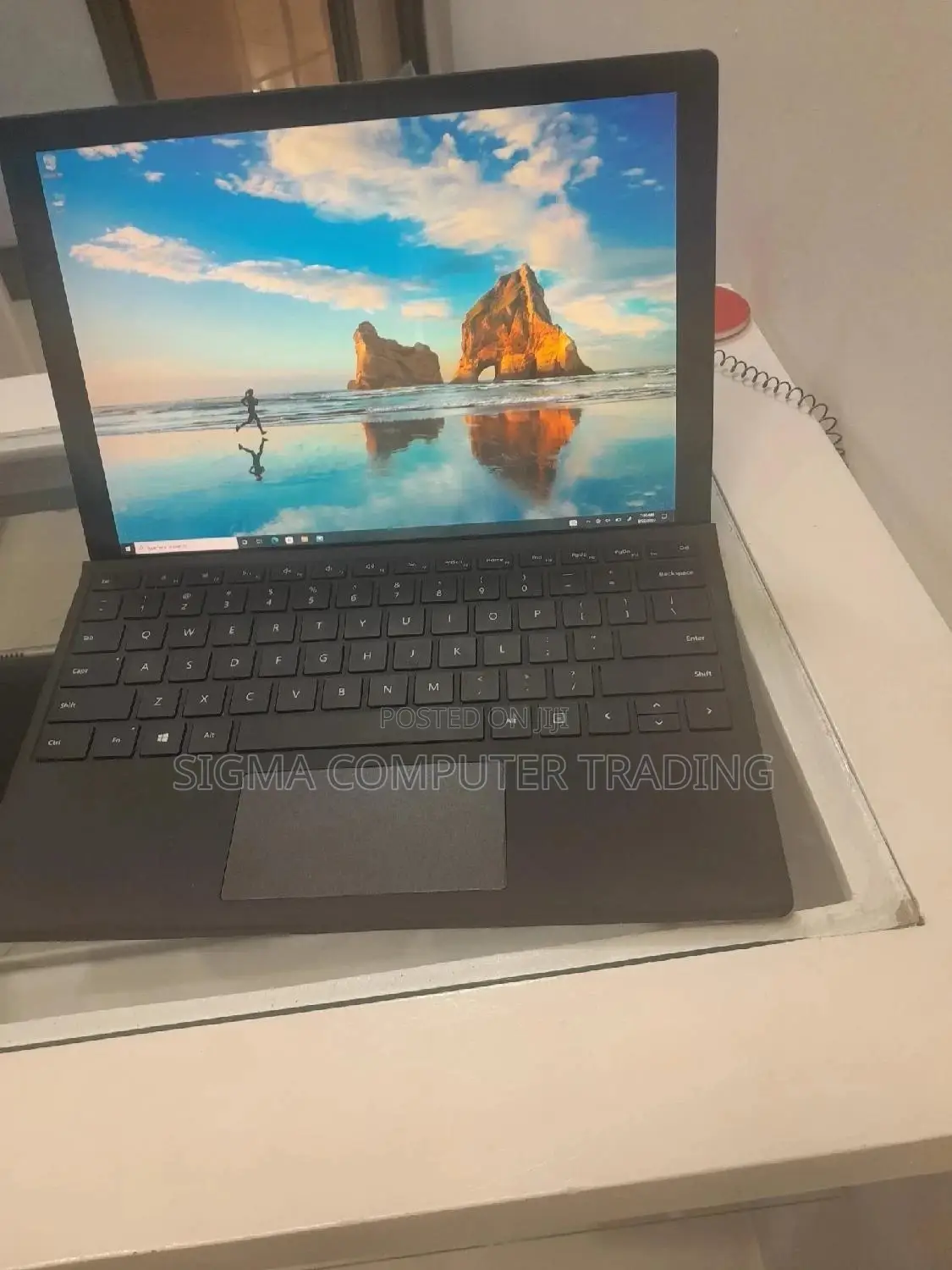 New Laptop Microsoft Surface Pro 8GB Intel Core I5 SSD 256GB