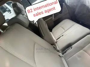 Toyota Land Cruiser Prado 2021 White