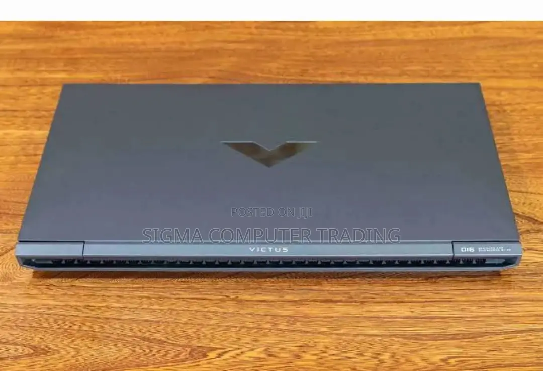 New Laptop HP Victus 16 16GB Intel Core I7 SSD 512GB