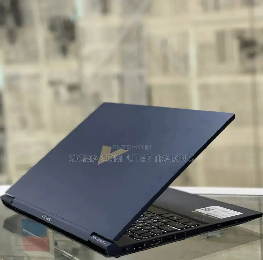 New Laptop HP Victus 16 16GB Intel Core I7 SSD 512GB