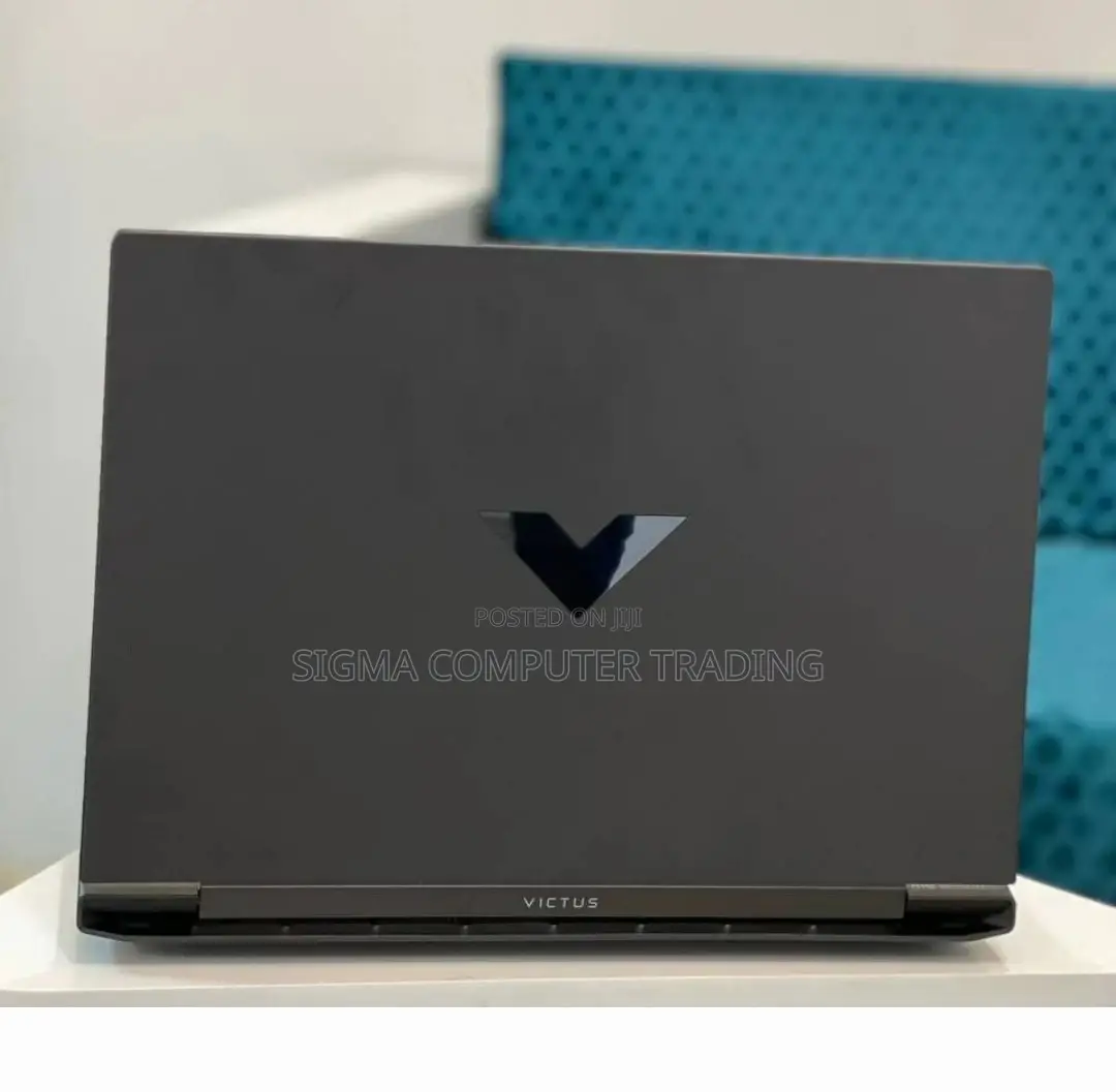 New Laptop HP Victus 16 16GB Intel Core I7 SSD 512GB