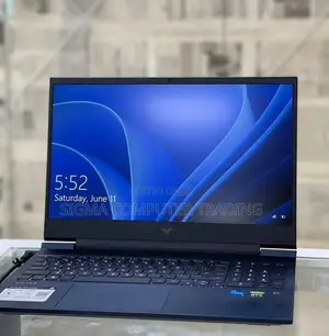New Laptop HP Victus 16 16GB Intel Core I7 SSD 512GB