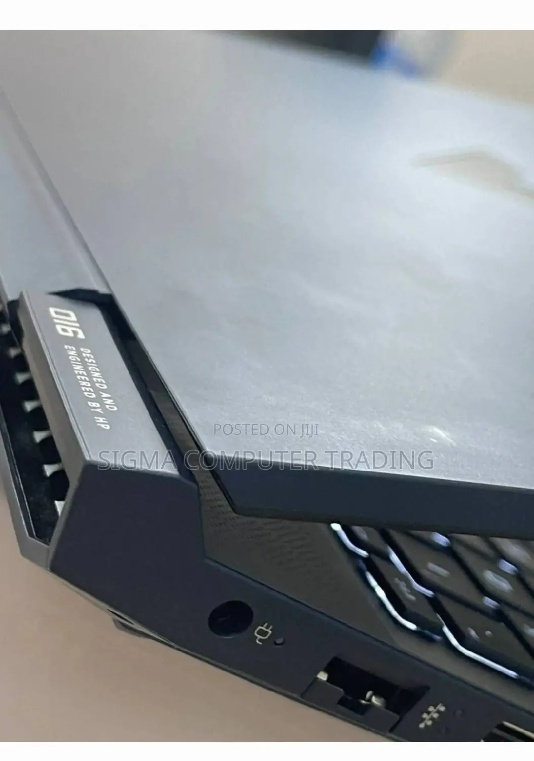 New Laptop HP Victus 16 16GB Intel Core I7 SSD 512GB