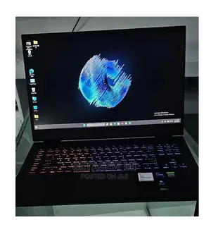 New Laptop HP Omen 17 16GB Intel Core I7 SSD 1T