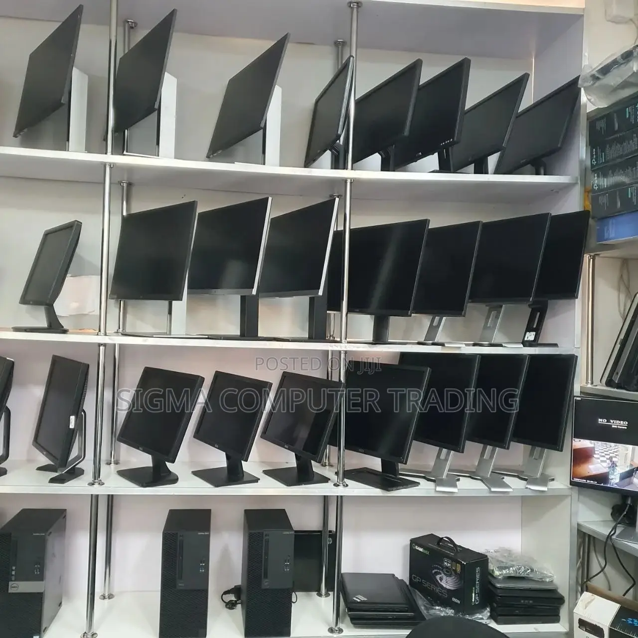 New Desktop Computer Dell OptiPlex 7010 4GB Intel Core i3 HDD 500GB