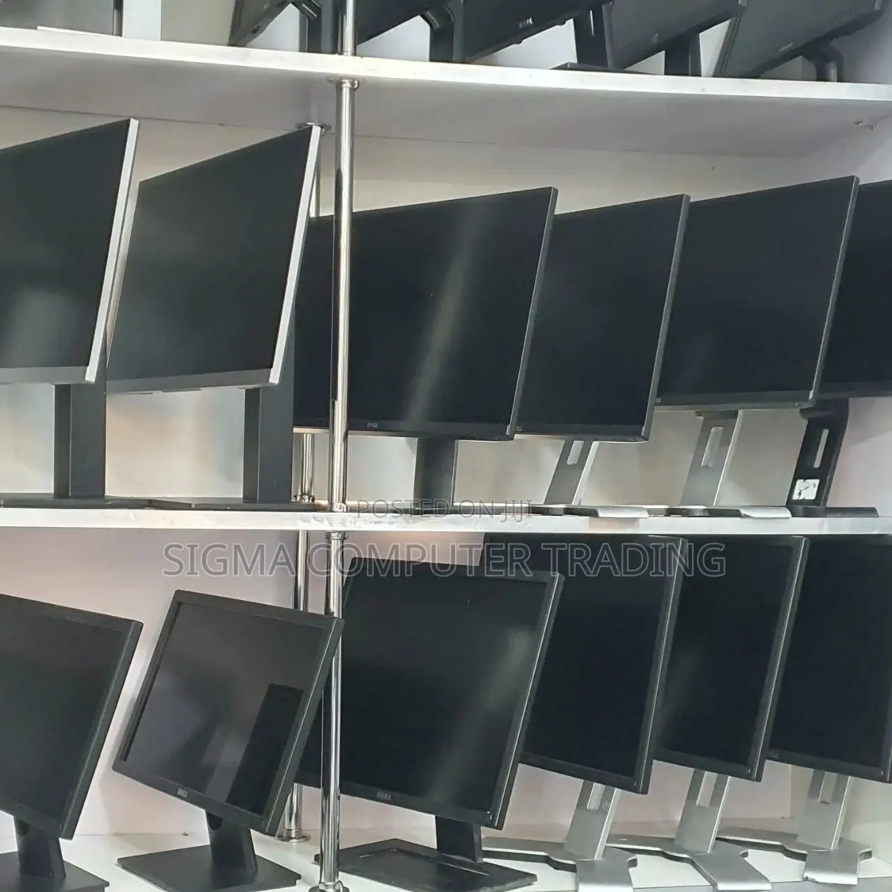 New Desktop Computer Dell OptiPlex 7010 4GB Intel Core i3 HDD 500GB