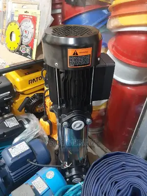 2.5 Hp Vertical Centrifugal Pump