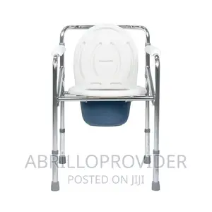 Commode Chair Skeleton Without Wheels