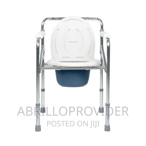 Commode Chair Skeleton Without Wheels