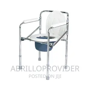 Photo - Commode Chair Skeleton Without Wheels