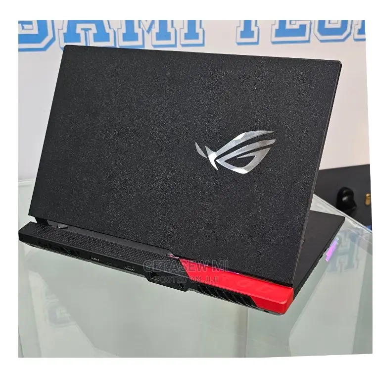 New Laptop Asus ROG Strix G15 16GB AMD Ryzen 9 SSD 512GB