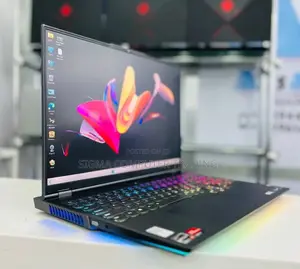 Photo - New Laptop Lenovo Legion 5 16GB AMD Ryzen 9 SSD 1T