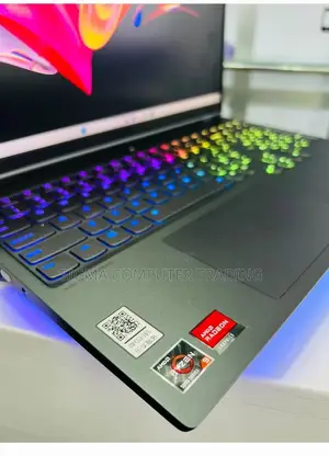 New Laptop Lenovo Legion 5 16GB AMD Ryzen 9 SSD 1T