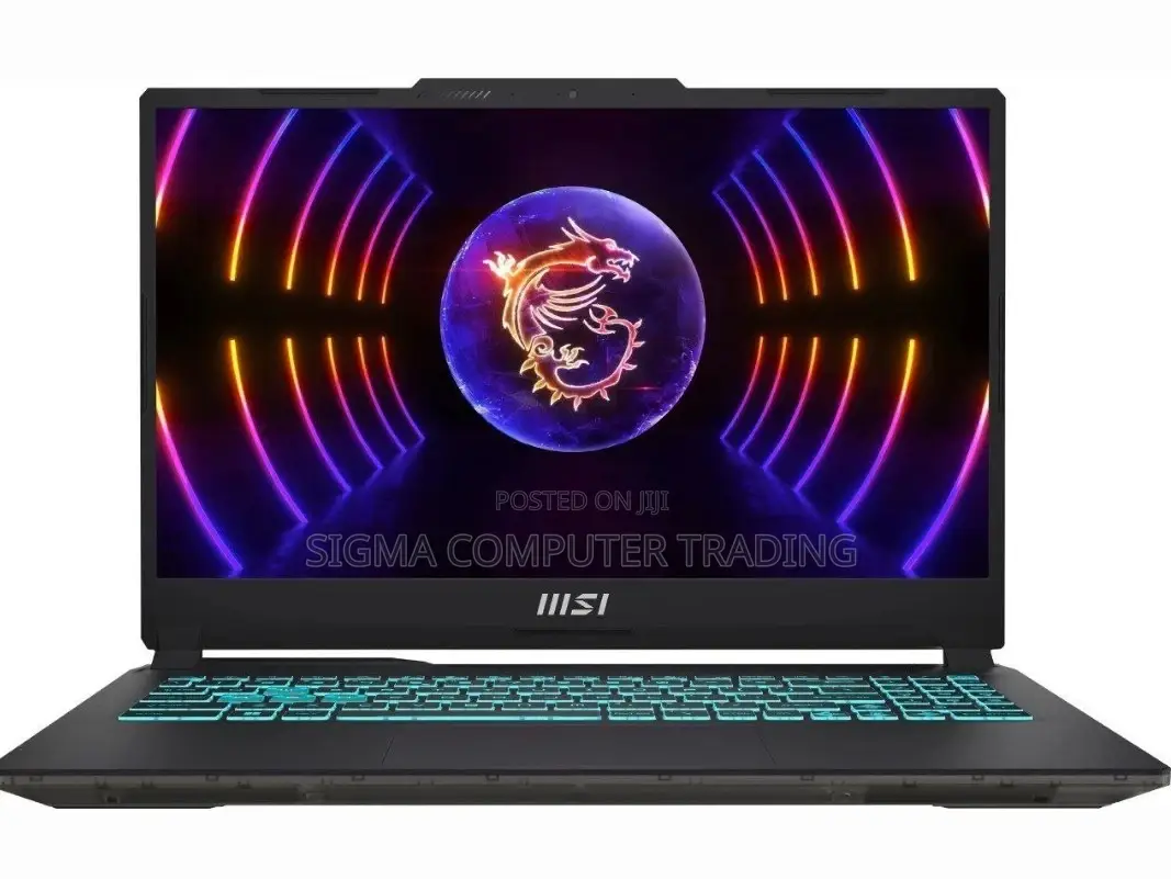 New Laptop MSI MSI Sword 15 8GB Intel Core I7 SSD 1T