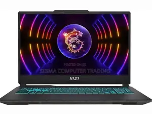 New Laptop MSI MSI Sword 15 8GB Intel Core I7 SSD 1T