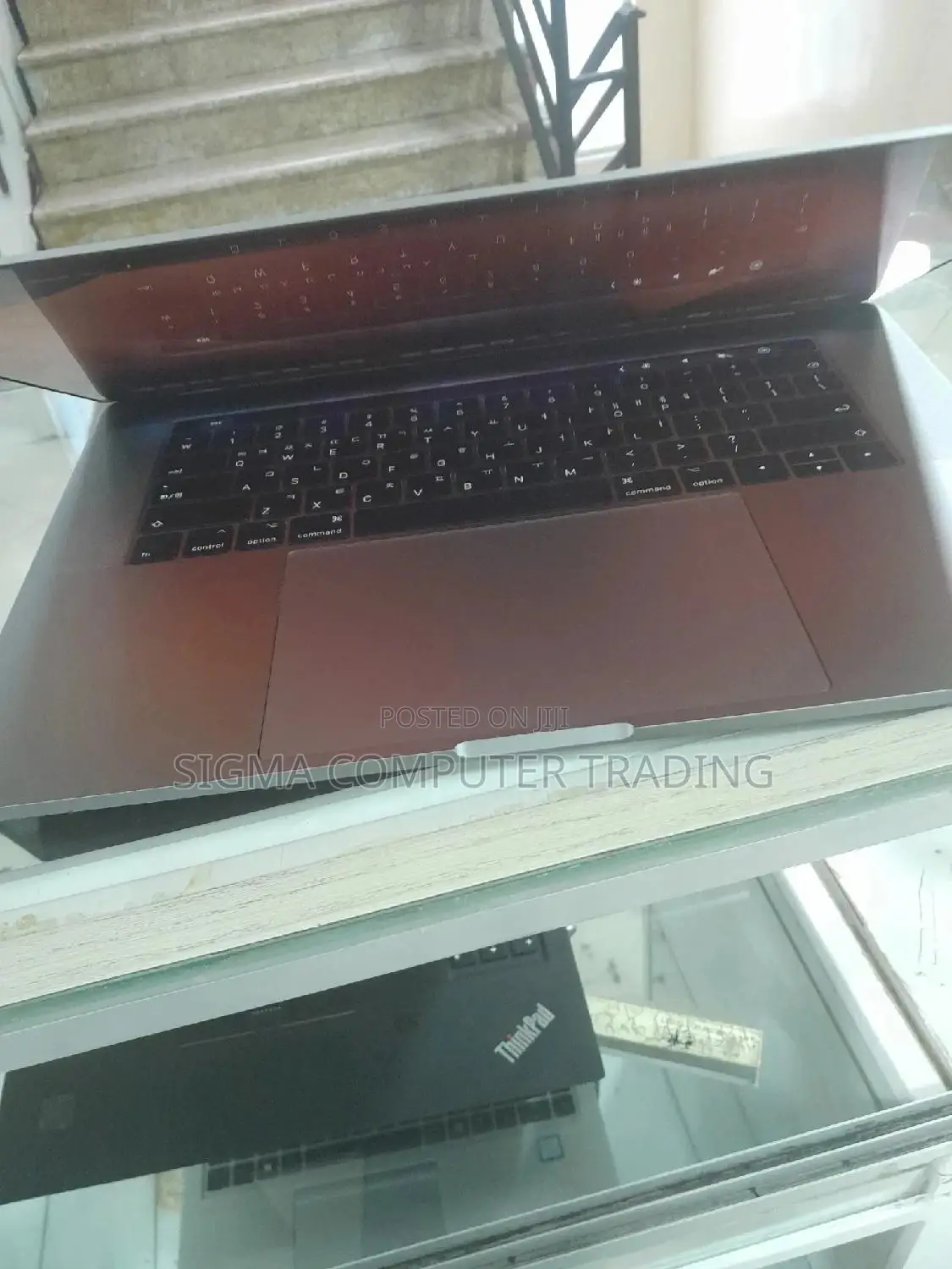 New Laptop Apple MacBook Pro 2017 16GB Intel Core I7 SSD 512GB