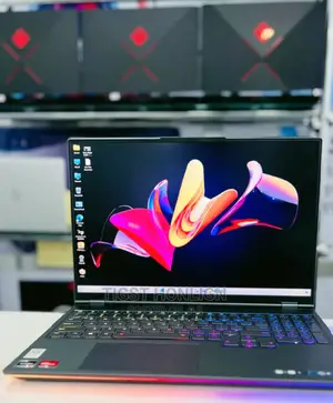 New Laptop Lenovo Legion 7 16GB AMD Ryzen 9 SSD 1T