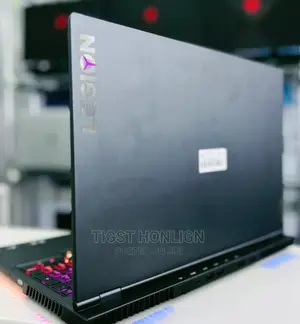 New Laptop Lenovo Legion 7 16GB AMD Ryzen 9 SSD 1T