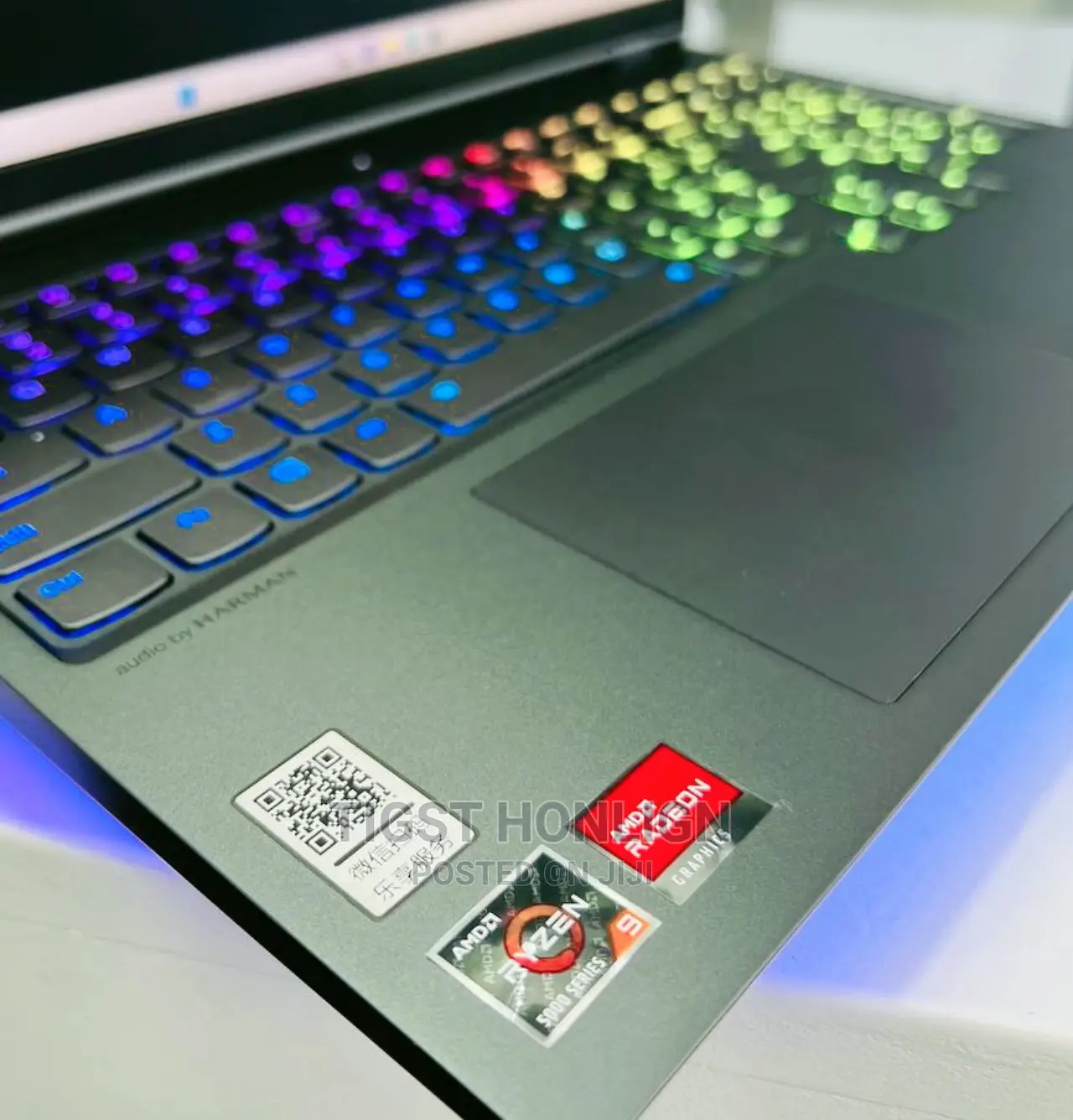 New Laptop Lenovo Legion 7 16GB AMD Ryzen 9 SSD 1T