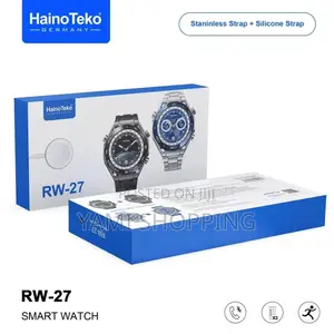Photo - Hainoteko Smart Watch
