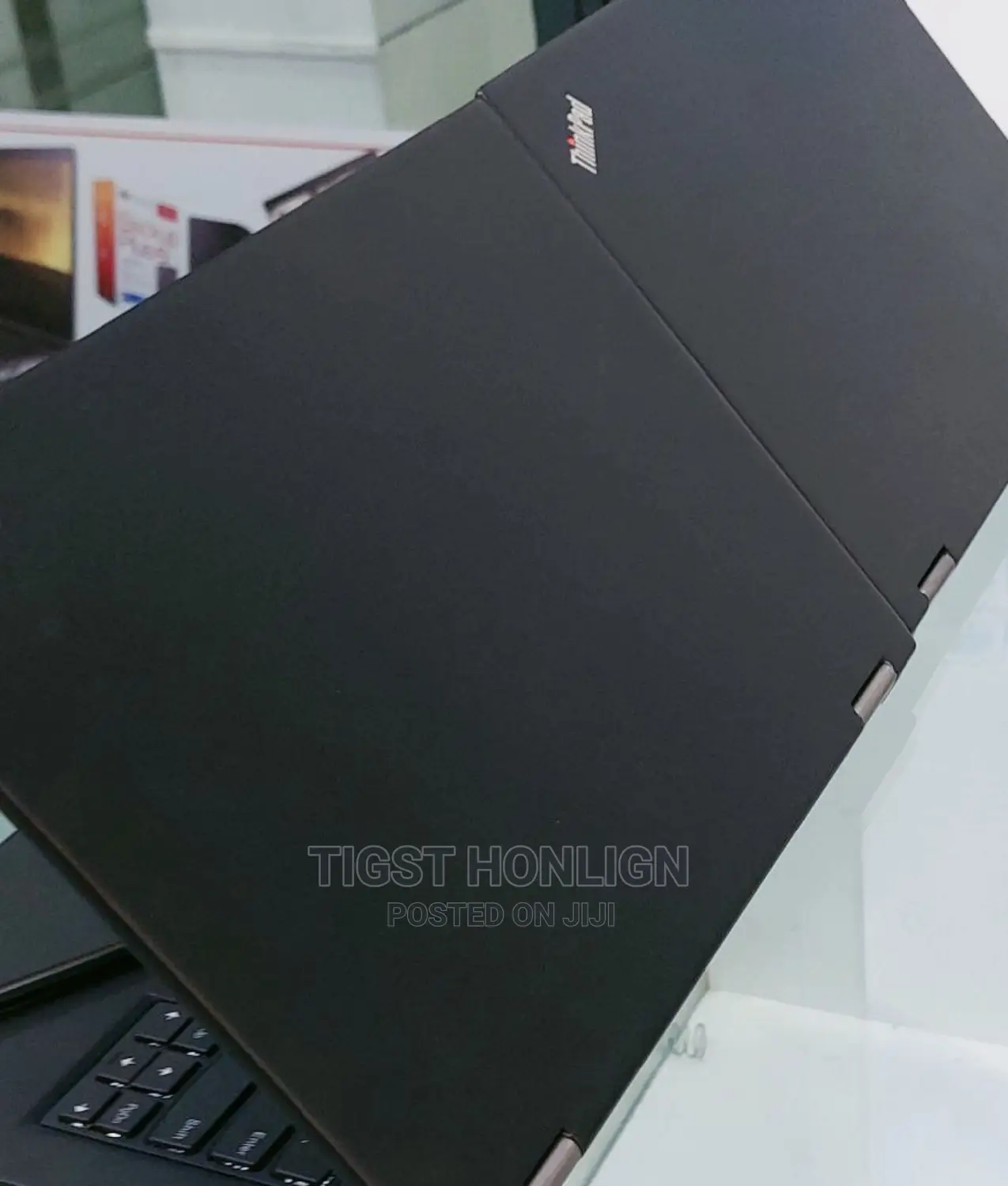 New Laptop Lenovo ThinkPad Yoga 16GB Intel Core I5 SSD 512GB
