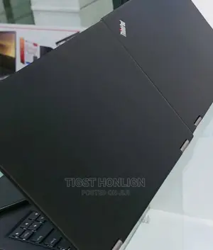 New Laptop Lenovo ThinkPad Yoga 16GB Intel Core I5 SSD 512GB