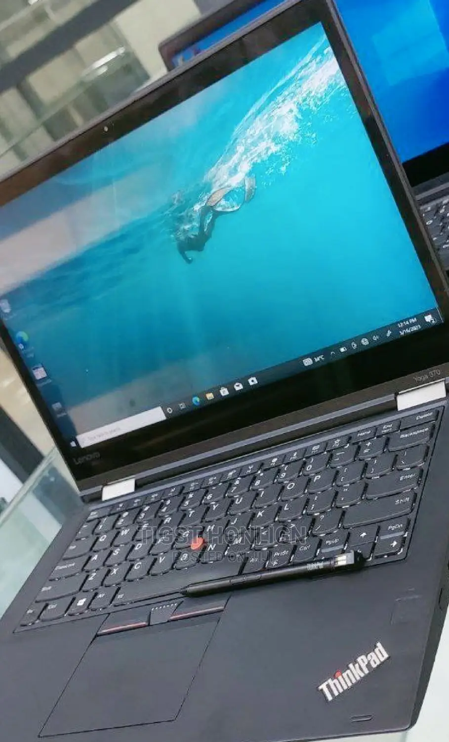 New Laptop Lenovo ThinkPad Yoga 16GB Intel Core I5 SSD 512GB