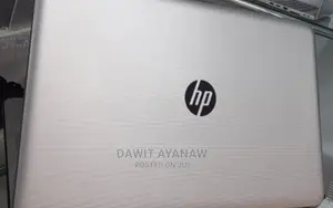 New Laptop HP 4GB Intel Core I3 HDD 500GB