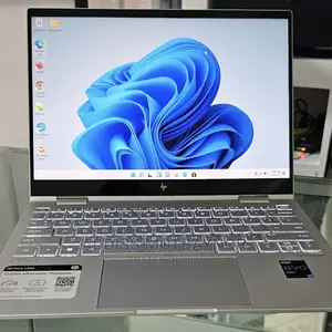 New Laptop HP Envy X360 8GB Intel Core i7 SSD 512GB