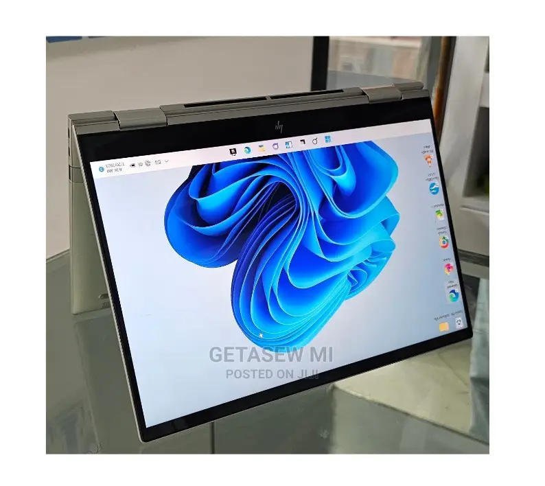 New Laptop HP Envy X360 8GB Intel Core I7 SSD 512GB