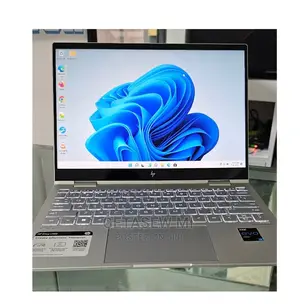 New Laptop HP Envy X360 8GB Intel Core I7 SSD 512GB