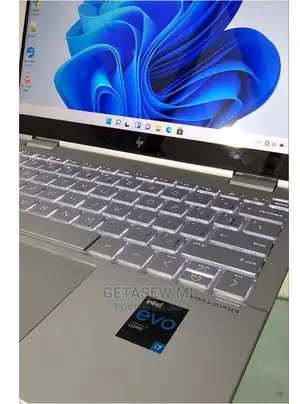 New Laptop HP Envy X360 8GB Intel Core I7 SSD 512GB