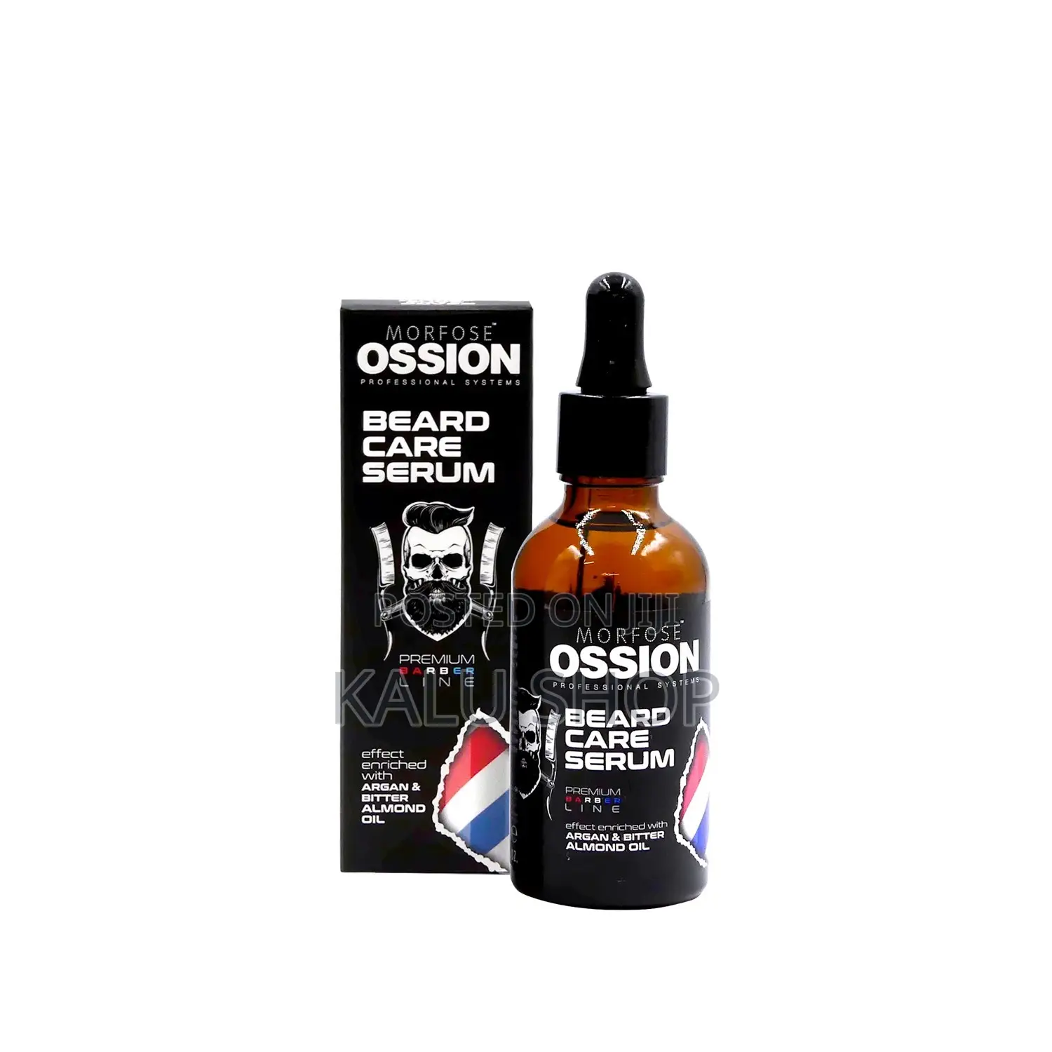 Morfose Ossion Premium Beard Care Serum