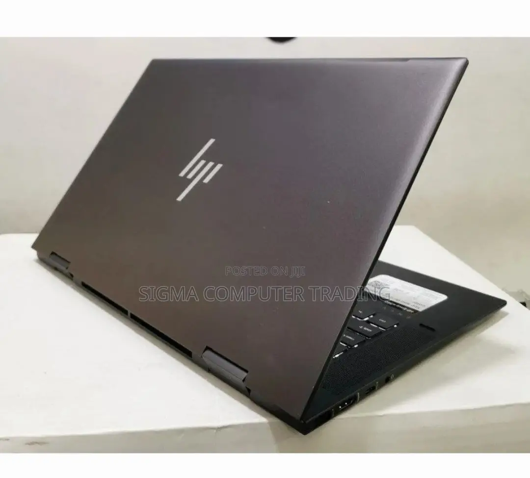 New Laptop HP Envy X360 16GB AMD Ryzen 7 SSD 512GB
