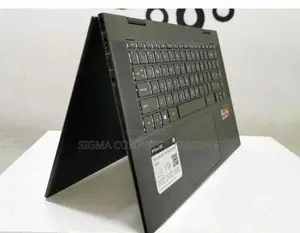 New Laptop HP Envy X360 16GB AMD Ryzen 7 SSD 512GB