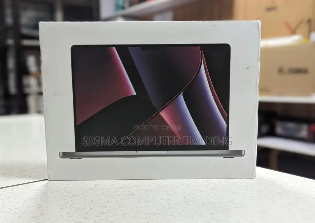 New Apple MacBook Pro 2023 M2 Max 14-Inch 16GB Apple M2 SSD 512GB