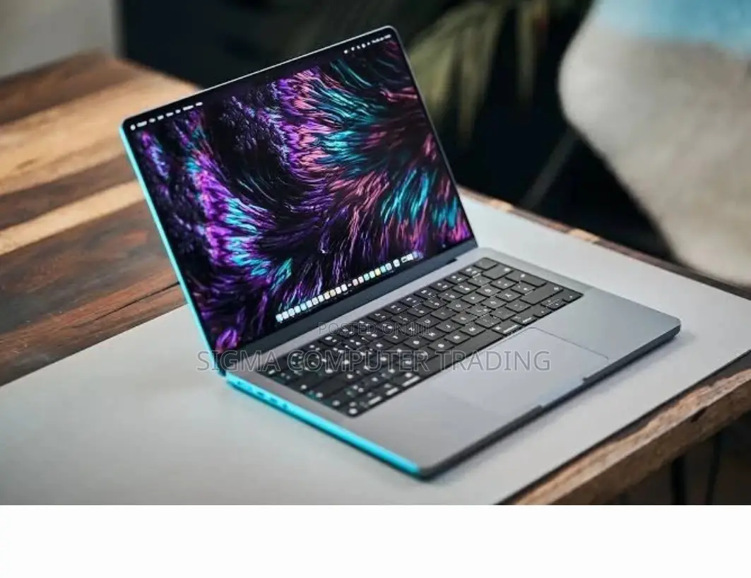 New Apple MacBook Pro 2023 M2 Max 14-Inch 16GB Apple M2 SSD 512GB