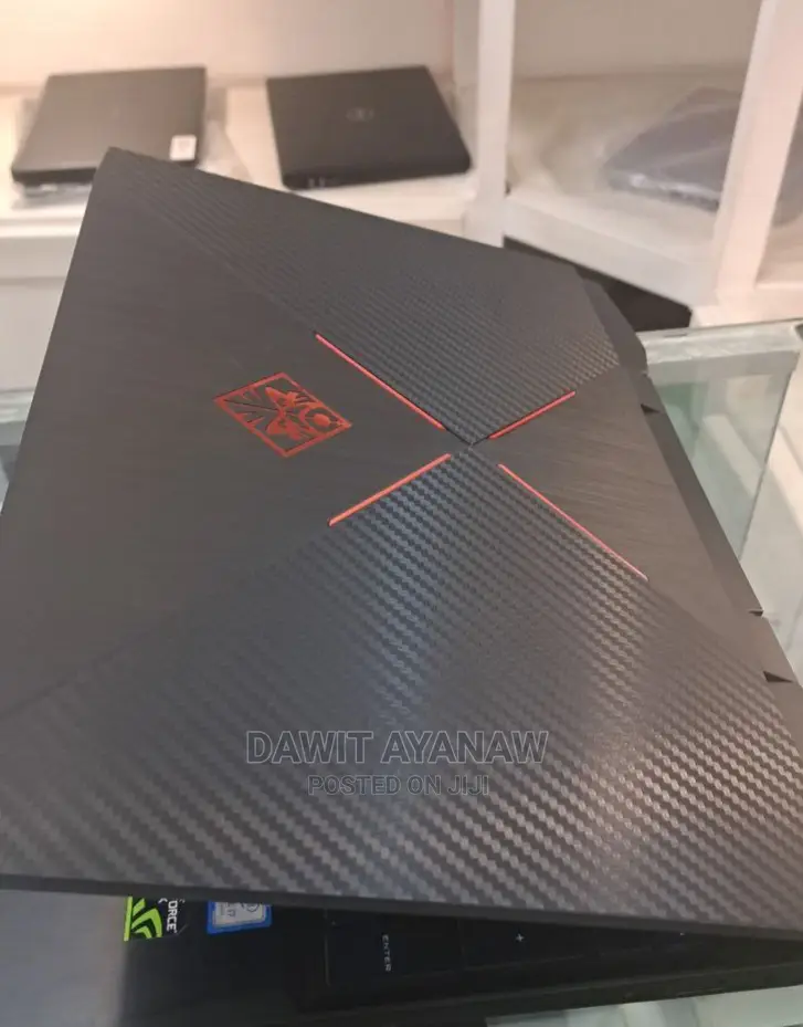 New Laptop HP Omen X 16GB Intel Core I7 SSD 512GB