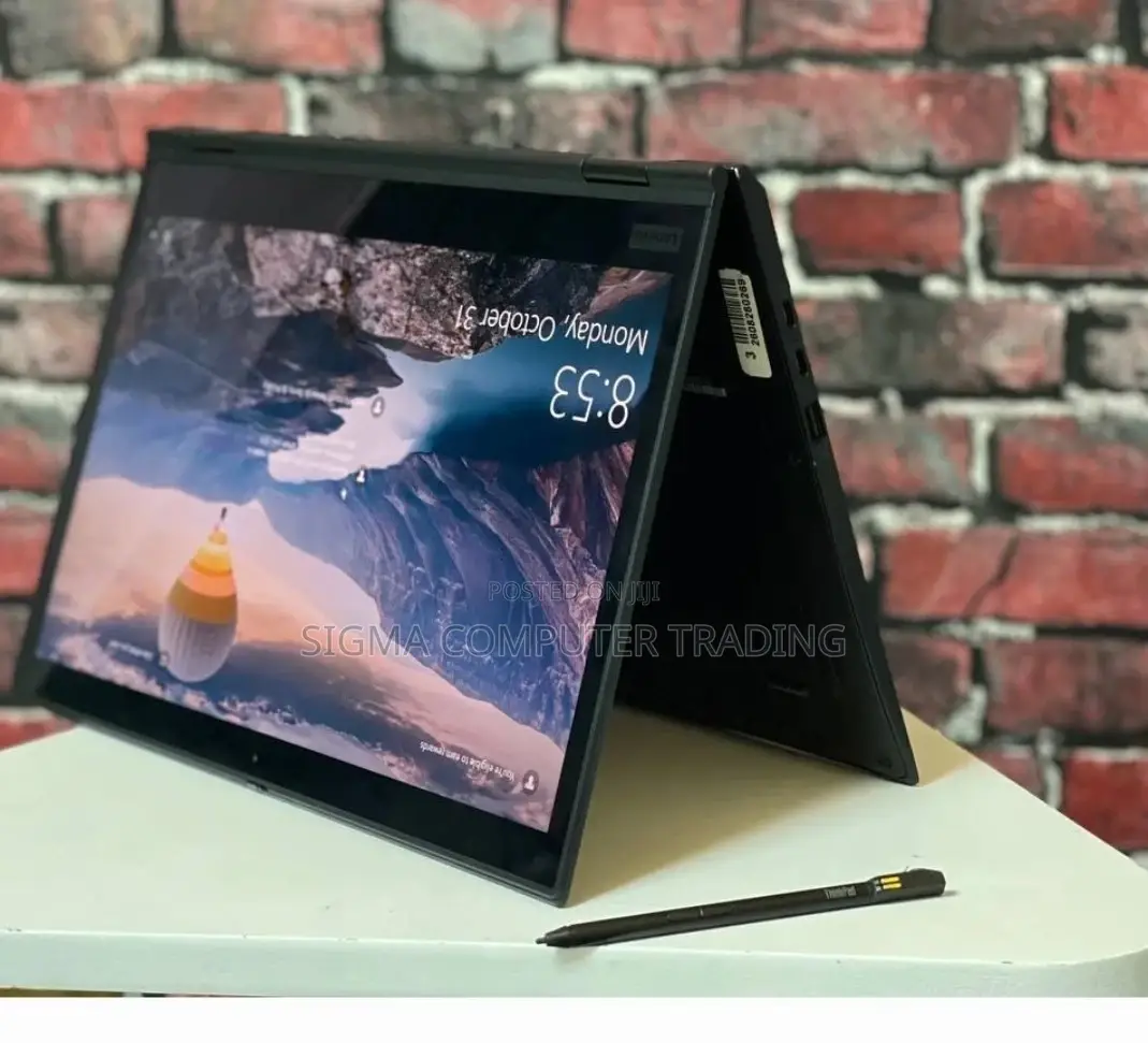 New Laptop Lenovo Thinkpad X1 Yoga 16GB Intel Core I5 SSD 512GB