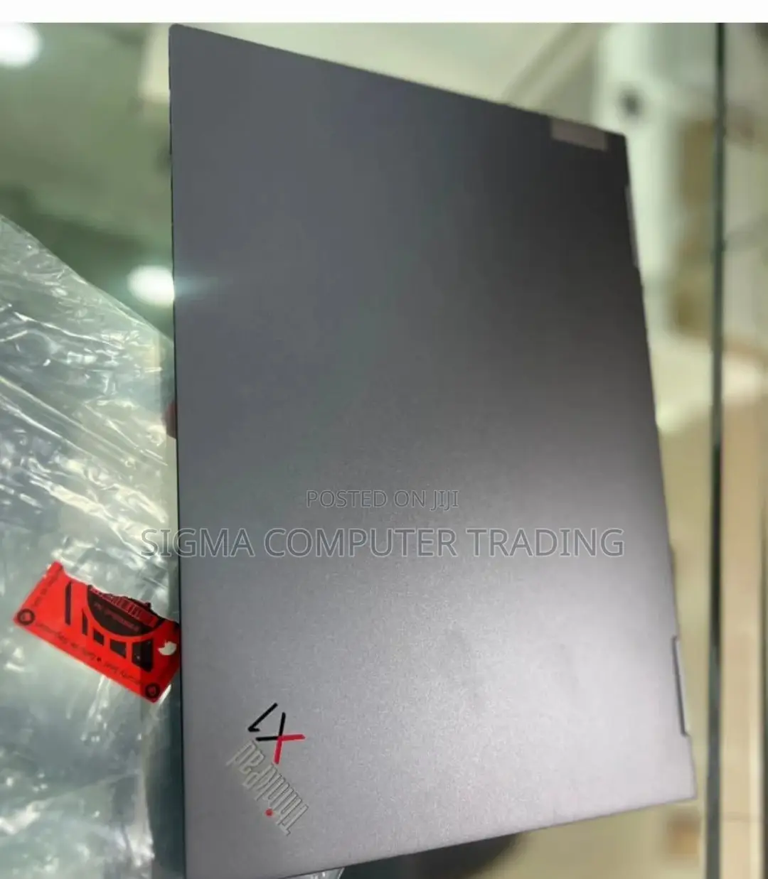 New Laptop Lenovo Thinkpad X1 Yoga 16GB Intel Core I5 SSD 512GB