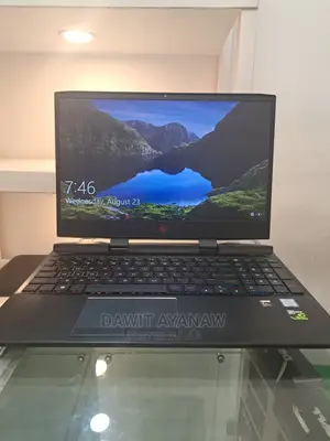 New Laptop HP Omen X 16GB Intel Core I7 SSD 512GB