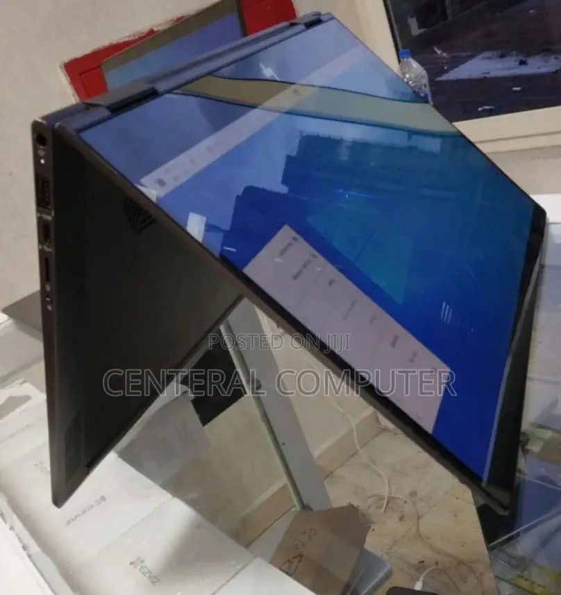 New Laptop HP Envy X360 16GB Intel Core I7 SSD 512GB