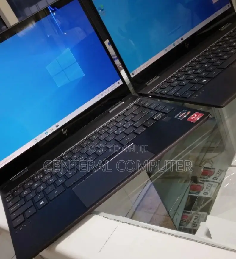 New Laptop HP Envy X360 16GB Intel Core I7 SSD 512GB