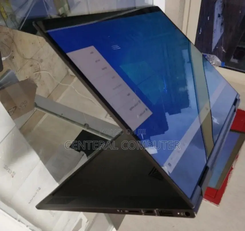 New Laptop HP Envy X360 16GB Intel Core I7 SSD 512GB