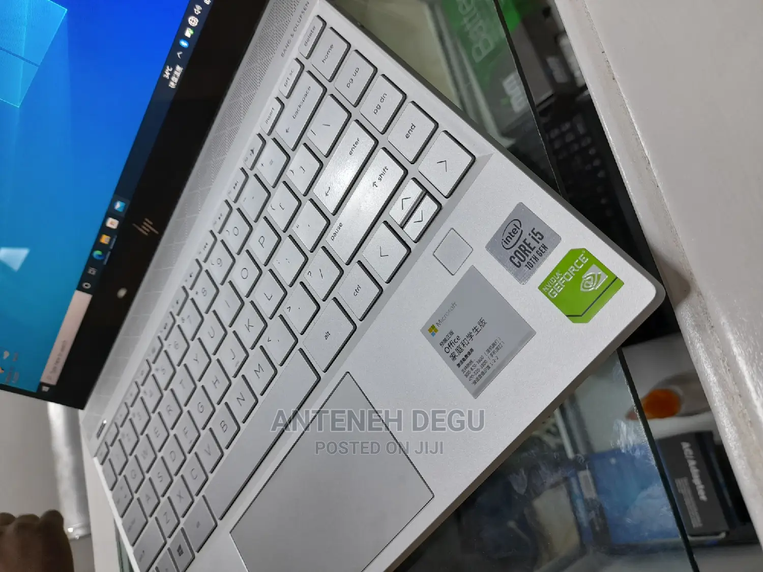 New Laptop HP Envy 14 8GB Intel Core I5 SSD 512GB